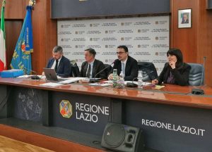 Consorzio industriale del Lazio - L'assemblea
