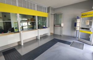 Civitella d'Agliano - L'ufficio postale