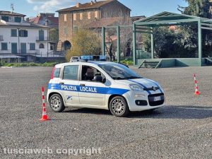 Vetralla - Corso propedeutico all'esame per la patente di servizio