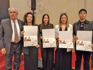 Ravenna - Fondazione Carivit - Premiazione  “Conoscere la Borsa”