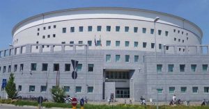Padova - Il tribunale