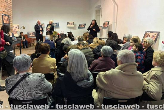 Vetralla - Mostra fotografica "La forza delle donne"
