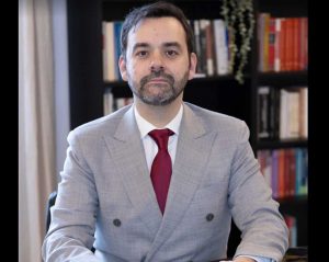 L'avvocato Emanuele Fierimonte