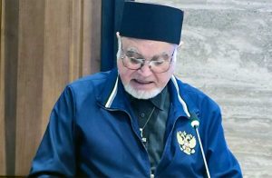 Monsignor Filippo Ortenzi