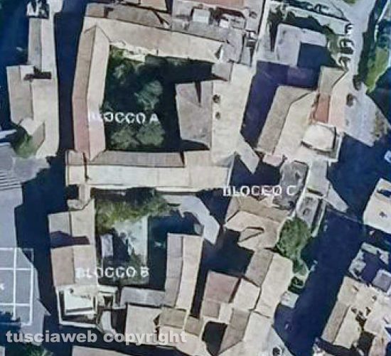 Ospedale Grande degli Infermi, al via i lavori