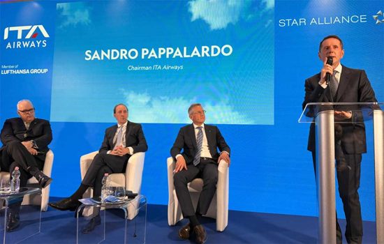 Ita Airways entra in Star Alliance