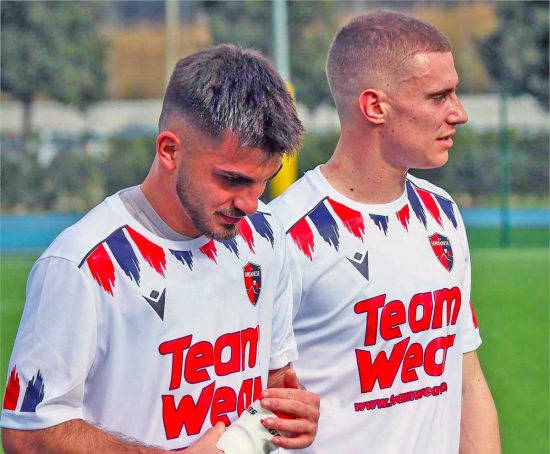 Sorianese - Oriolesi e Spolverini