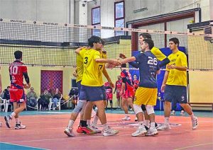 Sport - Pallavolo - Fibra Radio Volley Life