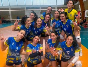 Sport - Pallavolo - Volley Vbc Viterbo