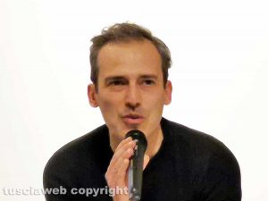 Stefano Fiori, legale rappresentante di Hubstract