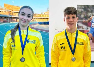 Sport - Atletica leggera - Terzoli e Forte della Finass