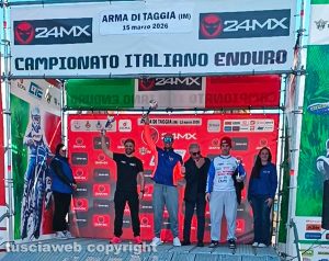 Sanremo - Campionato Italiano Major Enduro 2026 - Francesco Pasqualetti