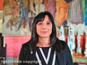 Viterbo - Università svelate - Tiziana Laureti rettrice dell’Unitus
