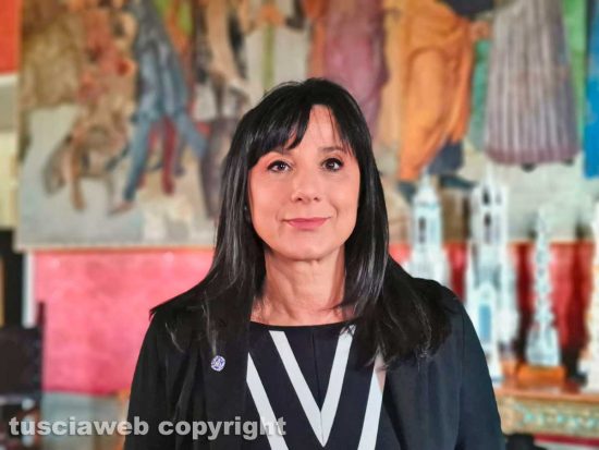 Viterbo - Università svelate - Tiziana Laureti rettrice dell’Unitus