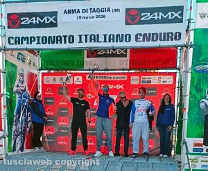 Sanremo - Campionato Italiano Major Enduro 2026 - Francesco Pasqualetti