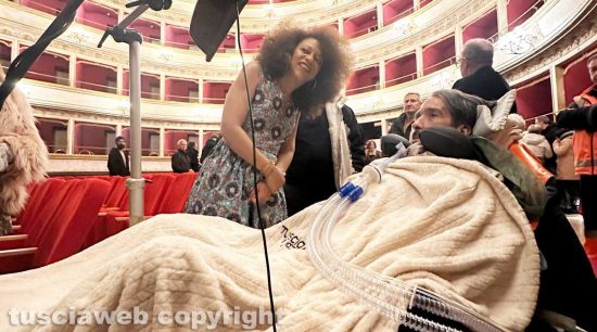 Teatro dell'Unione - Jany McPherson e Italo Leali