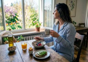 Una colazione salutare