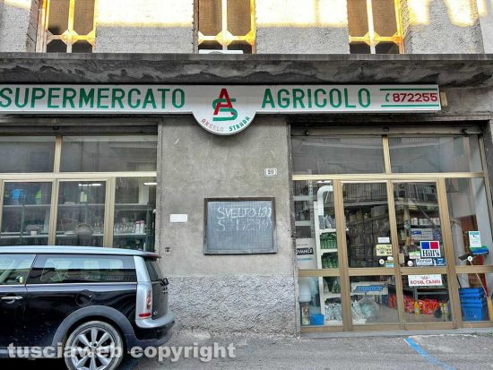 Marta - Supermercato agricolo