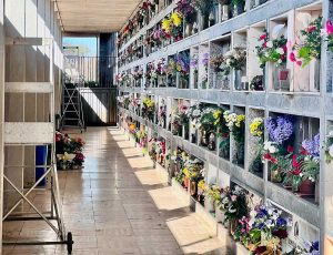 Vitorchiano - Il cimitero comunale