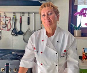 La scuola di cucina targata Slow Food Viterbo - Vittoria Tassoni