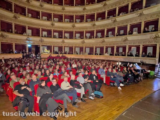 25esima edizione del Tuscia in Jazz for SLA - Il teatro Unione sold out 