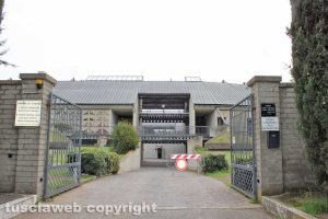 Viterbo - Cimitero San Lazzaro