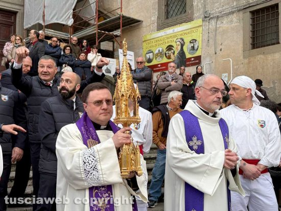 Viterbo - Il dies natalis di santa Rosa - Il cuore della patrona