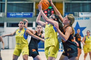 Susanna Puggioni in azione