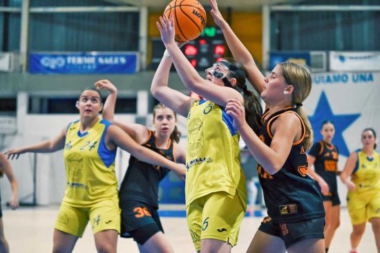 Susanna Puggioni in azione