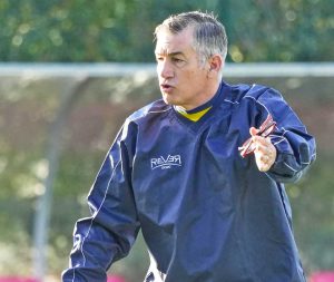 Mister Venturi tecnico della Viterbese