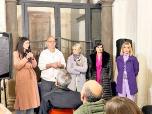 Tuscia in Fiore organizza l'evento "La violenza sottile", appuntamenti fino a domenica 15 marzo