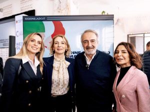 A Roma l'evento "Le donne che fanno grande il Lazio"