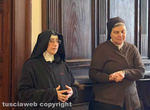 La passeggiata sulle grandi donne della storia di Viterbo - Suor Carmela Salvato