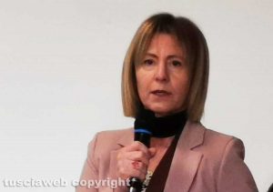 Assunta De Luca direttrice sanitaria