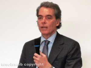 Massimiliano Maselli, assessore regional