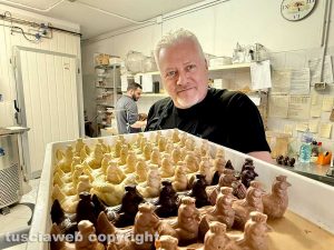 Viterbo - L’Antica latteria - Roberto Zena