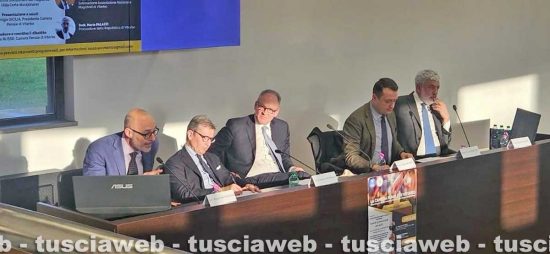 Viterbo - Separazione delle carriere, confronto acceso a Valle Faul tra avvocati e magistrati