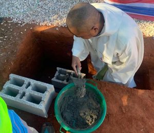 Gli aiuti dell'Associazione La Rosa arrivano in Madagascar