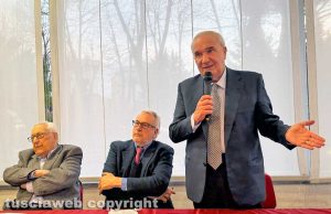 Giuseppe Gargani, Bobo Craxi e Giuseppe Fioroni
