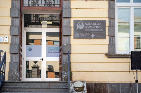 Bagnoregio - Casa della comunità