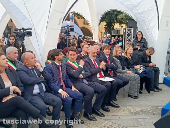 Bagnoregio, parte la prima casa di comunità della Tuscia