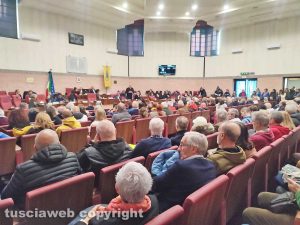 Civitavecchia - consiglio comunale aperto sul biodigestore