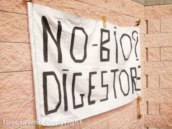 Civitavecchia - consiglio comunale aperto sul biodigestore