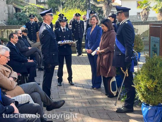 Viterbo - Il 209esimo anniversario della fondazione della polizia penitenziaria