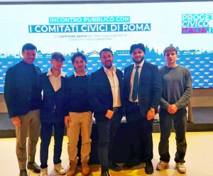 Progetto Civico Italia a Santa Marinella