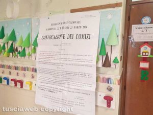 Civitavecchia - referendum costituzionale 2026