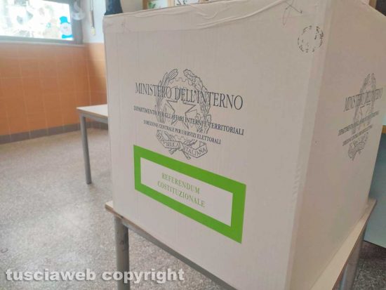 Referendum costituzionale 2026