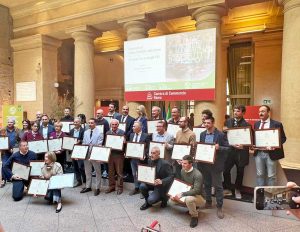 I riconoscimenti al Premio Roma Evo 2026