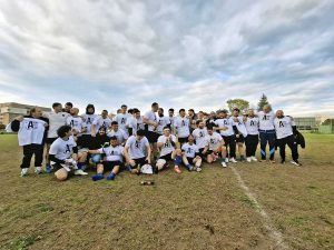 Sport - Rugby - Lions Alto Lazio in serie A