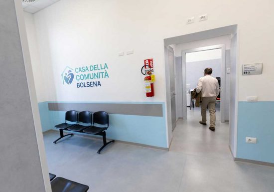 Bolsena - Casa di comunità